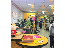 大师兄店内策划图